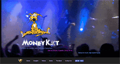 Desktop Screenshot of moneykat.com